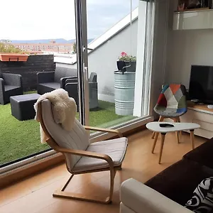  Apartamento Atico En El Centro De España